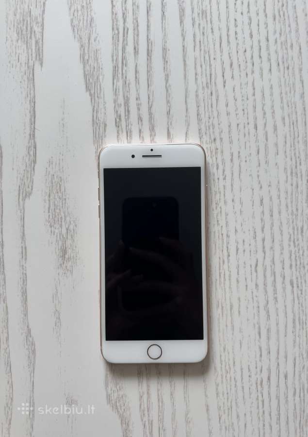 iPhone 8 Plus 265gb Gold