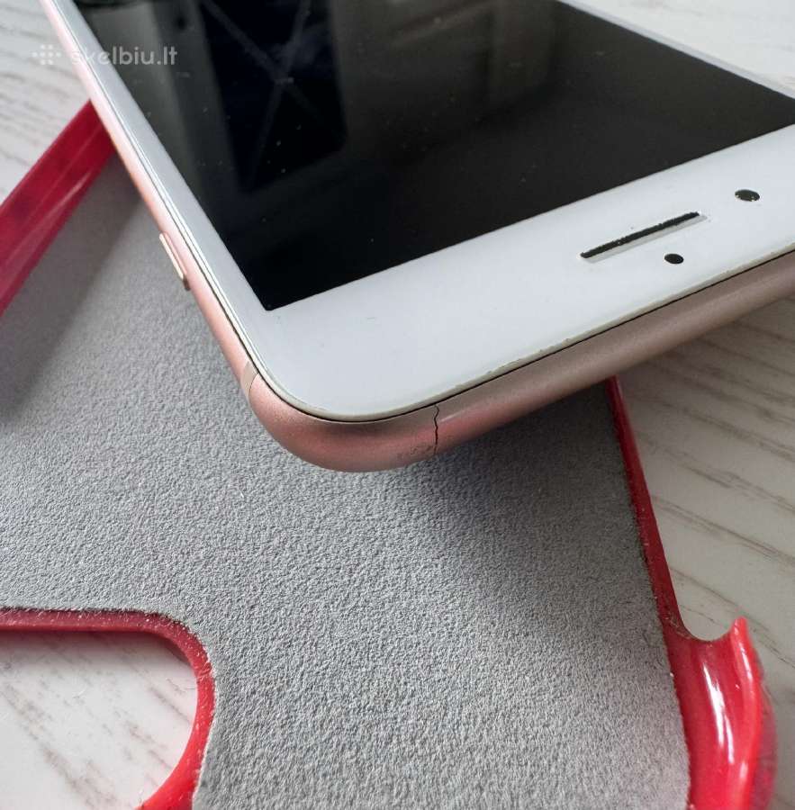 iPhone 8 Plus 265gb Gold - nuotraukos Nr. 3