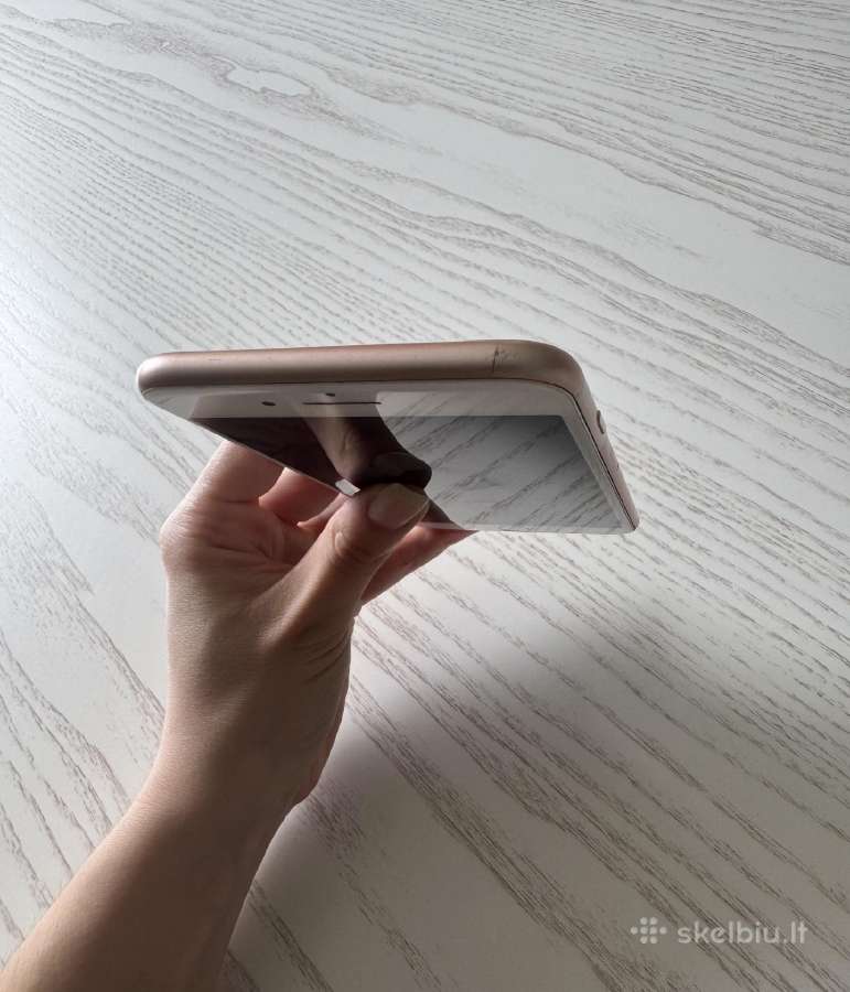 iPhone 8 Plus 265gb Gold - nuotraukos Nr. 4