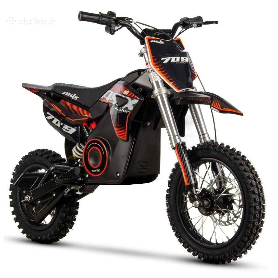 Elektrinis krosinis motociklas 1000w - nuotraukos Nr. 2