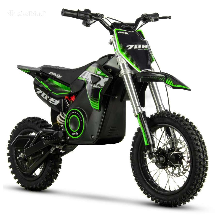 Elektrinis krosinis motociklas 1000w - nuotraukos Nr. 3