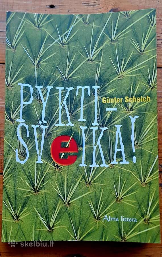 Günter Shleich Pykti - sveika