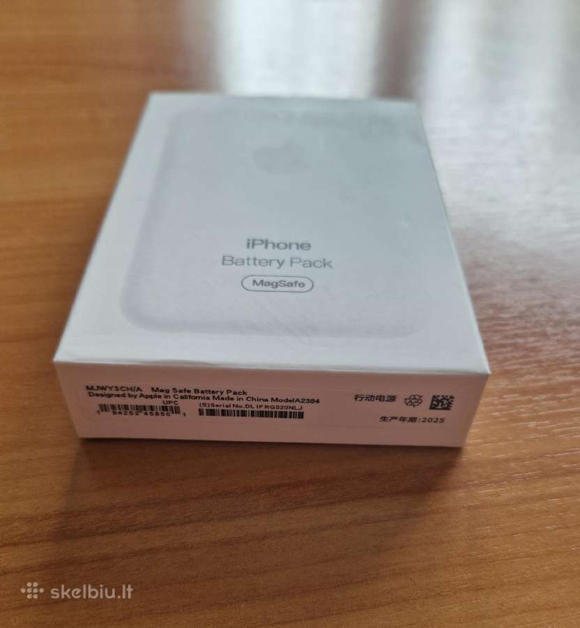 Apple Battery pack - nuotraukos Nr. 2