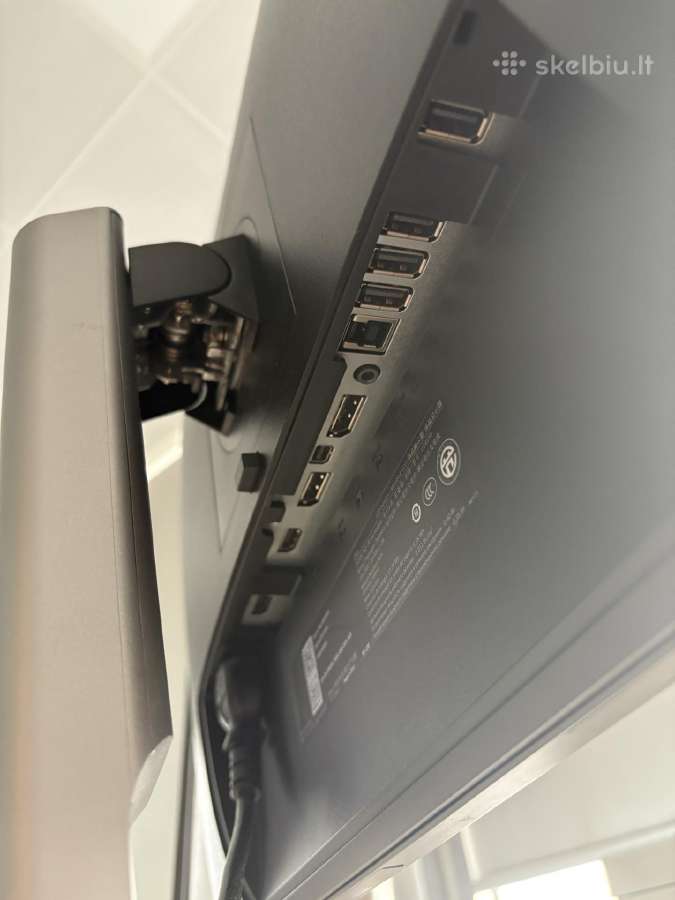 Monitorius Dell Ultrasharp U2415 - nuotraukos Nr. 3