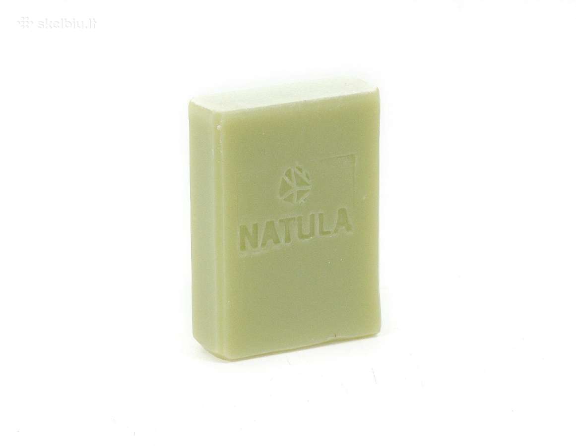 Natūralus muilas Natula nebrangiai - nuotraukos Nr. 6