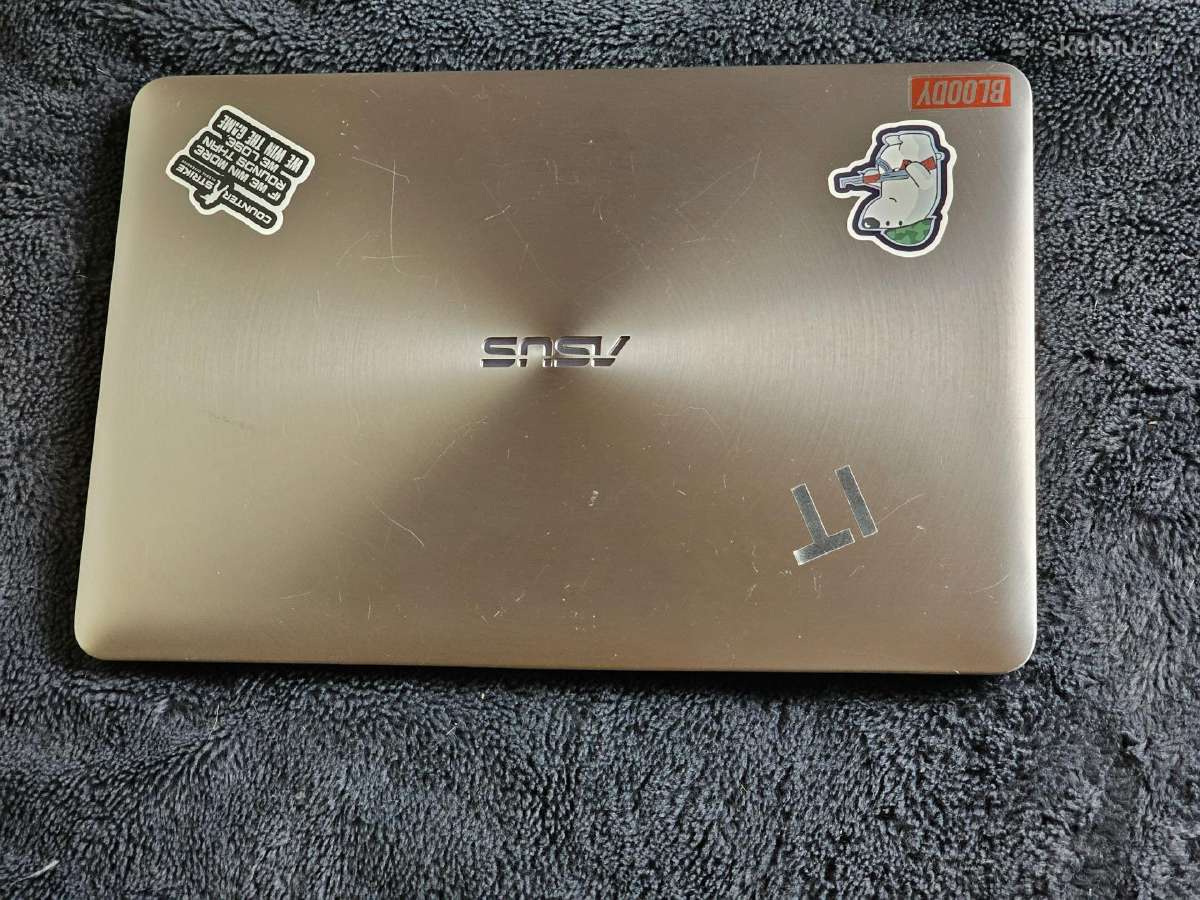 Nešionajamas kompiuteris Asus N551v