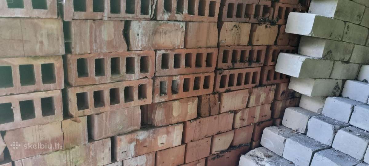 Plytos ir blokeliai po 5 centus - nuotraukos Nr. 4