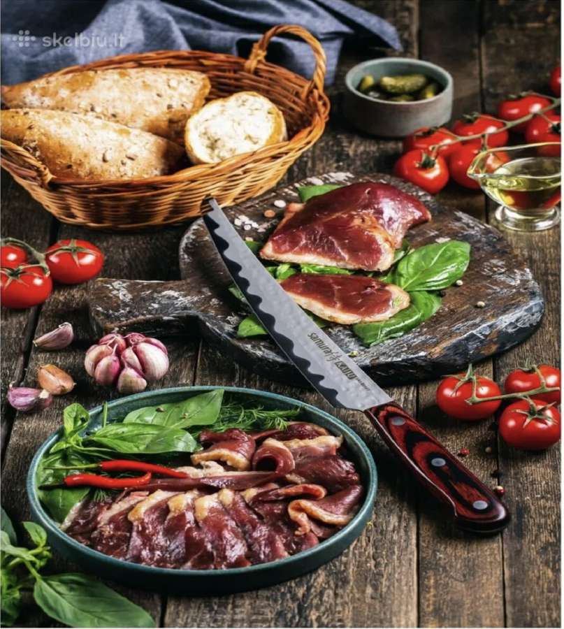 Peiliai ir virtuvės įrankiai - nuotraukos Nr. 7