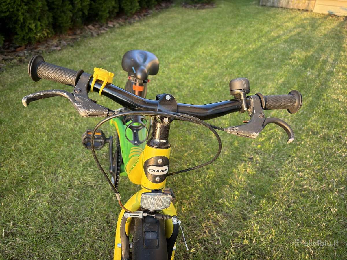 Dviratis Orbea Grow 1 - nuotraukos Nr. 3
