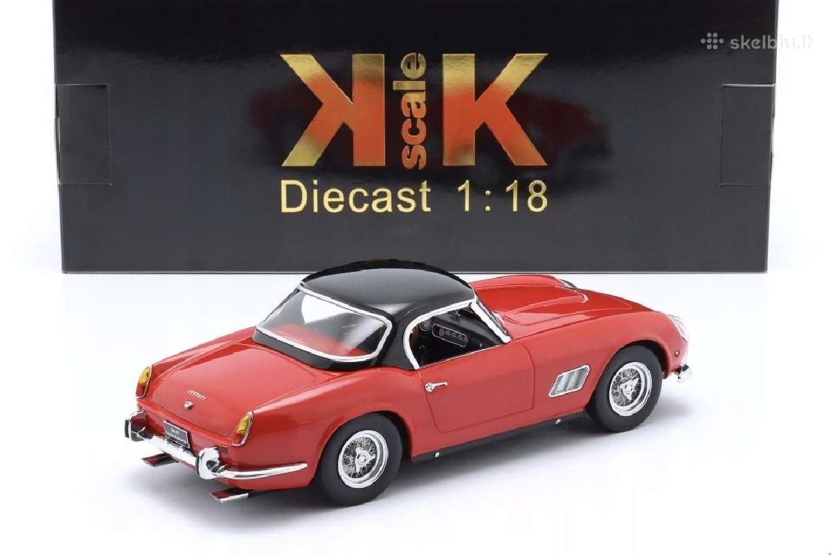 Ferrari 250 Gt - nuotraukos Nr. 2