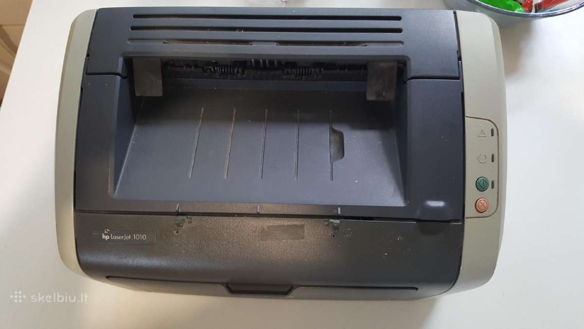 Lazerinis hp 1010