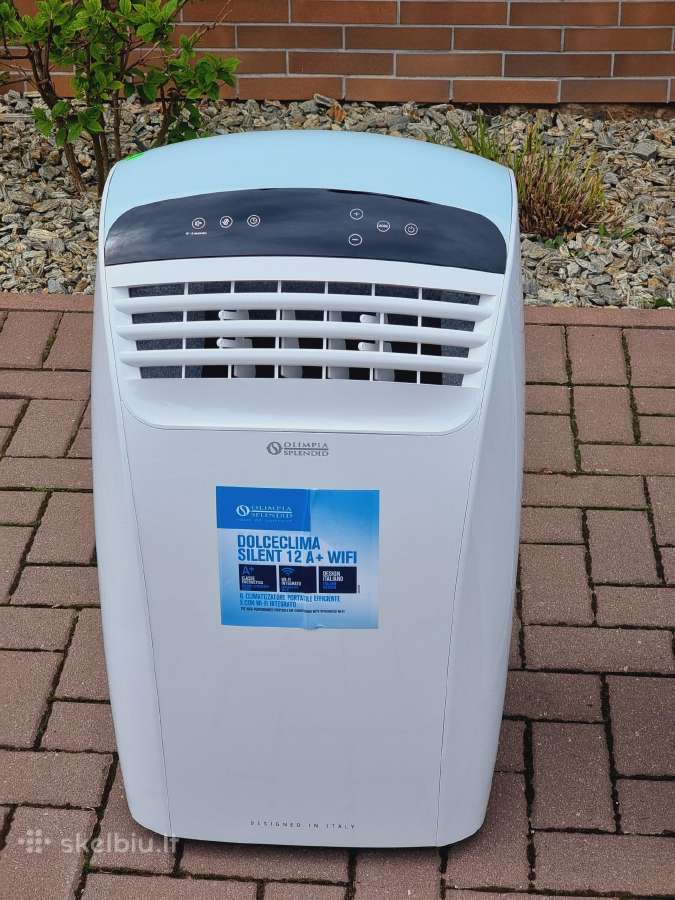 Naujas Delonghi Dolceclima Silent 12a+ - nuotraukos Nr. 9
