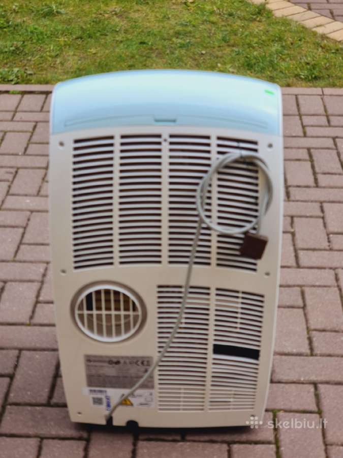Naujas Delonghi Dolceclima Silent 12a+ - nuotraukos Nr. 19