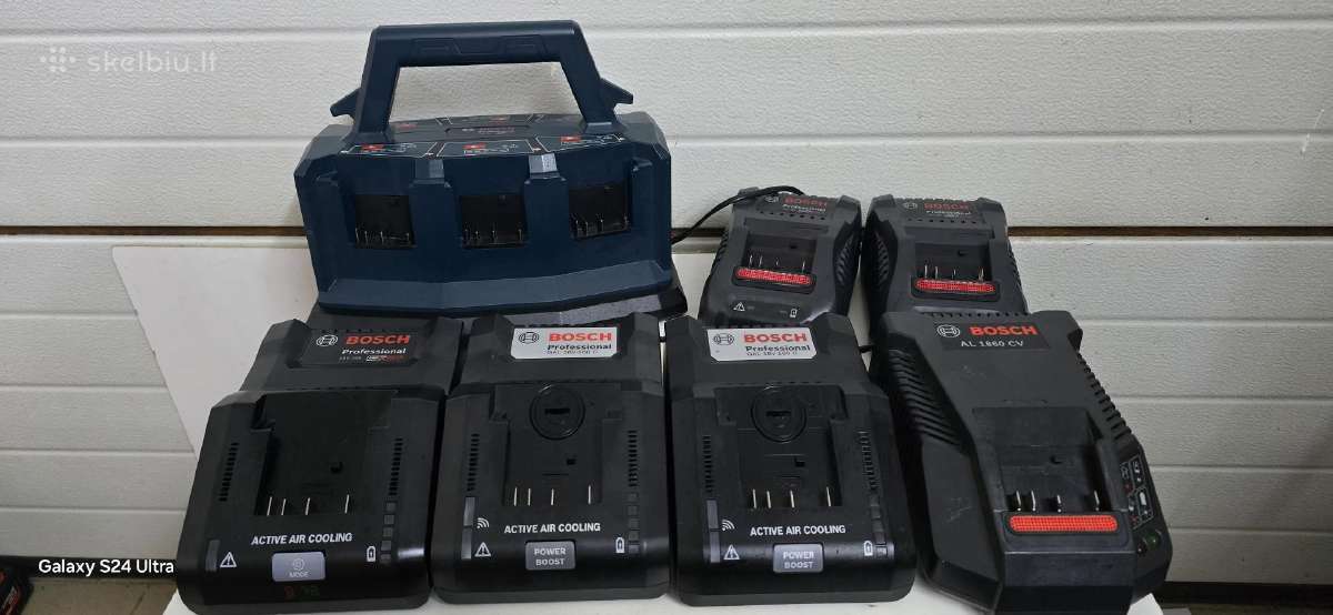Bosch lazeris Gll 3-80 Cg žalias - nuotraukos Nr. 8