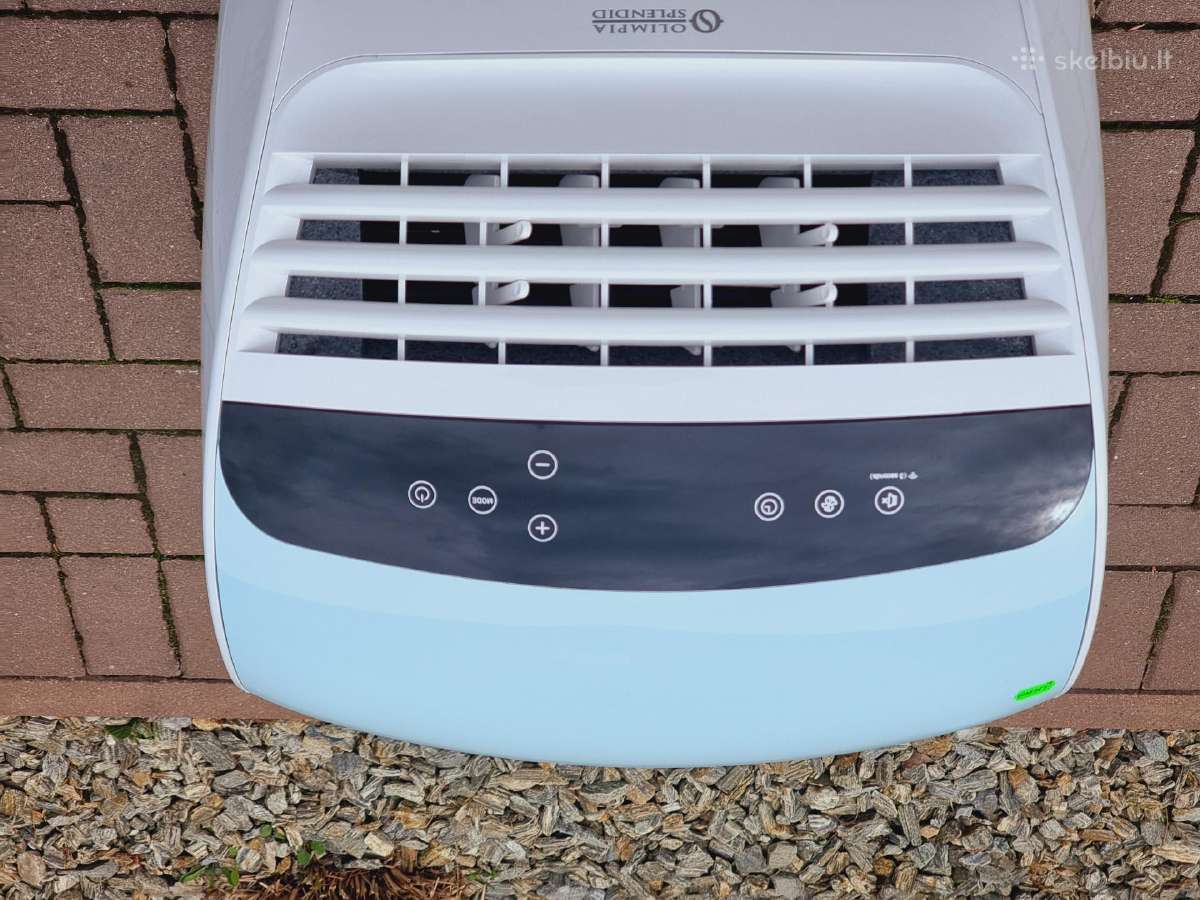 Naujas Delonghi Dolceclima Silent 12a+ - nuotraukos Nr. 8