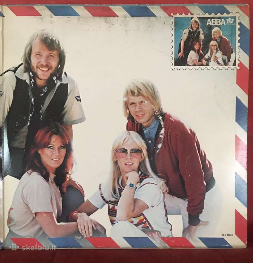 Plokstele. Abba.