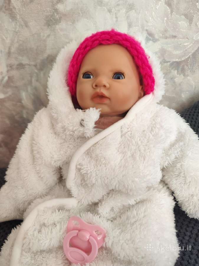 Reborn tikroviška lėlė