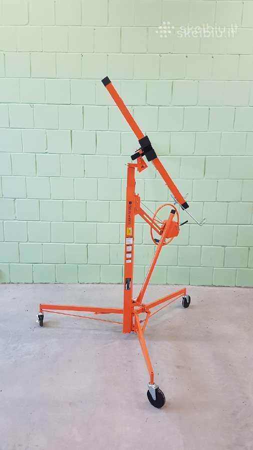 Gipso ploksciu keltuvas - Skelbiu.lt