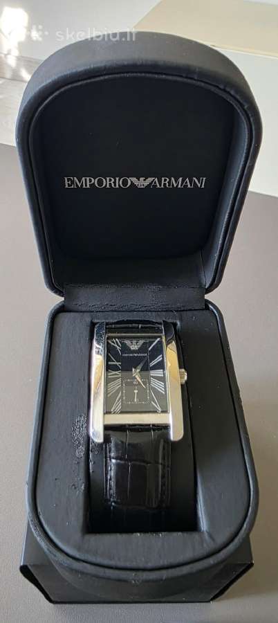 Laikrodis Armani