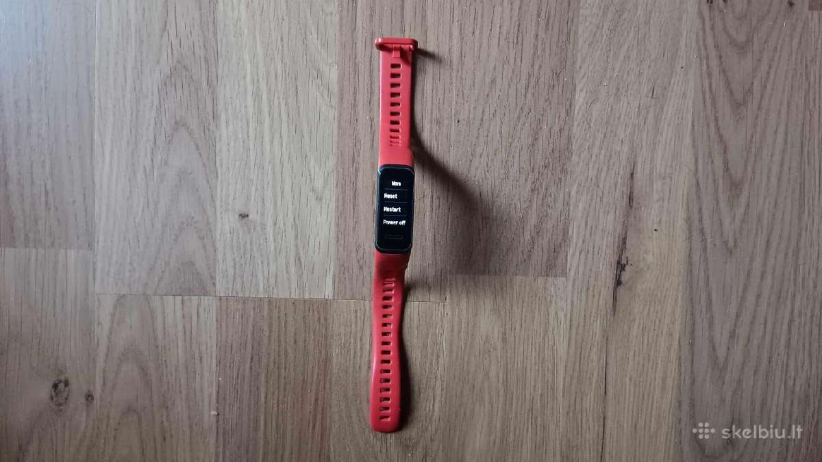 Huawei Band 4 išmanioji apyrankė - nuotraukos Nr. 3