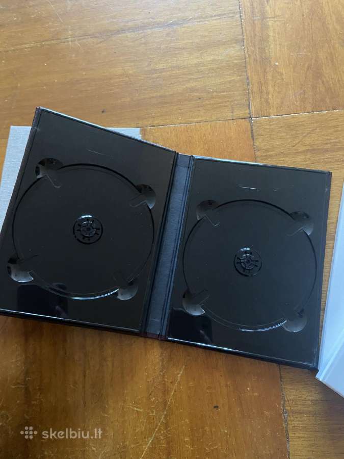Gražūs CD Dvd diskų dėklai x5 - nuotraukos Nr. 6