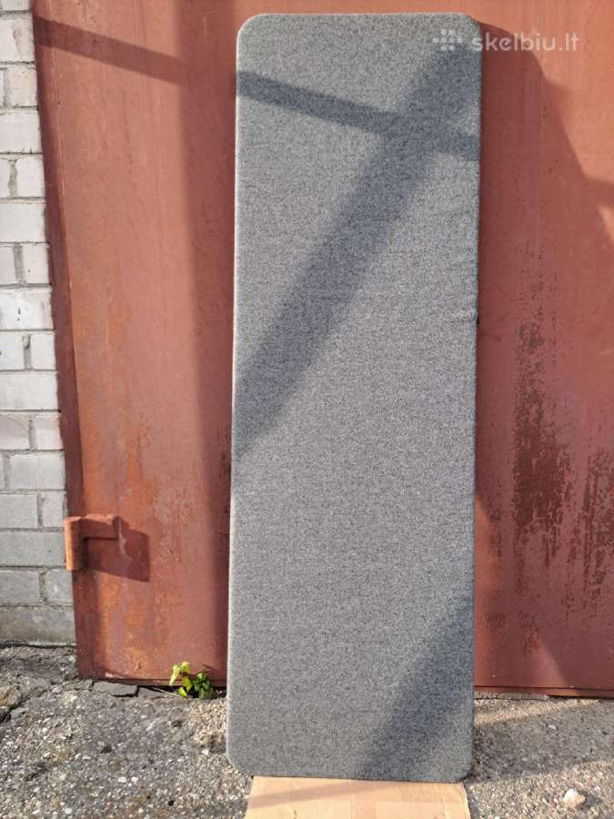 Akustinė pertvara 160x51,5 cm