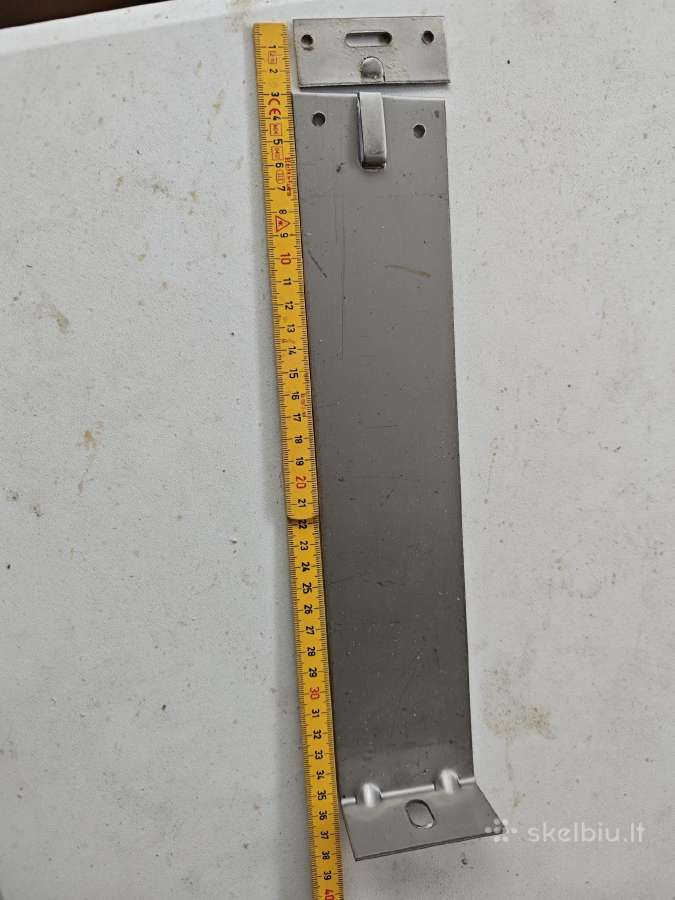Kronšteinas nerūd. plieno 70mm./360mm. 100vnt. - nuotraukos Nr. 5