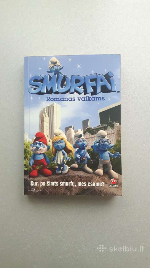 Romanas Smurfai