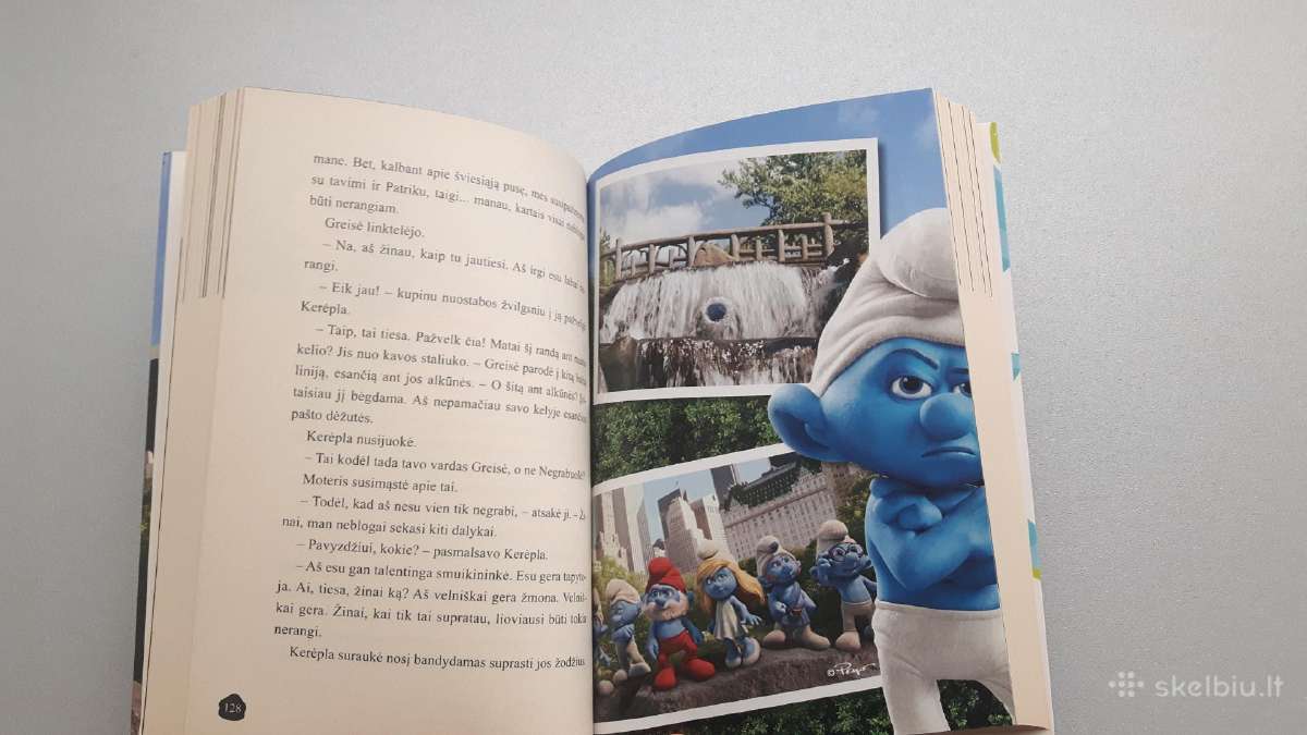 Romanas Smurfai - nuotraukos Nr. 3