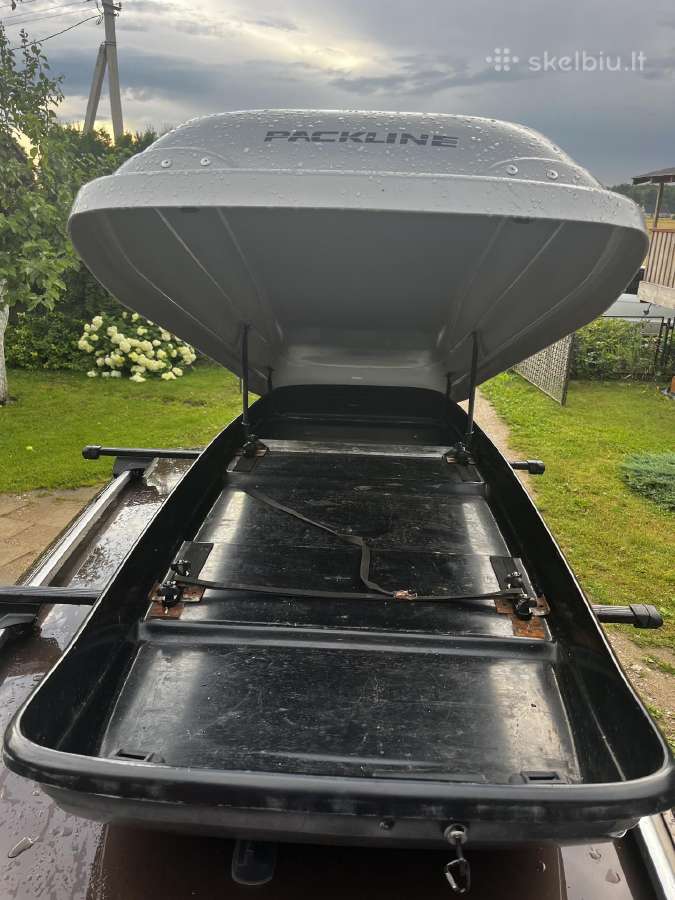 Stogo bagazine Packline800 - nuotraukos Nr. 4