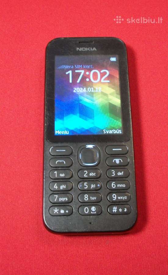 Geri Nokia telefonai nuo 4 € Kaune - nuotraukos Nr. 9