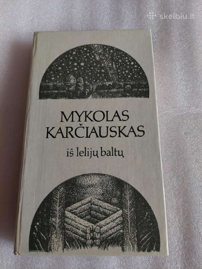Iš lelijų baltų