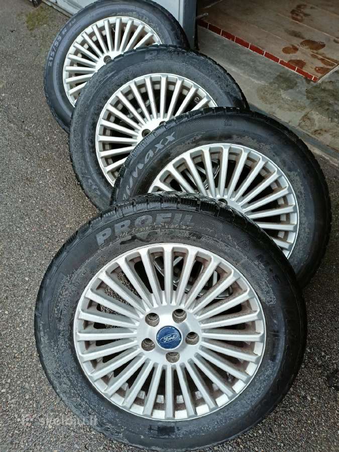 Ford Mondeo Iv - nuotraukos Nr. 13