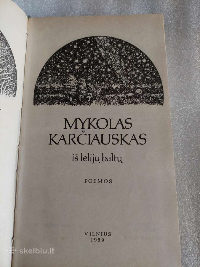 Iš lelijų baltų - nuotraukos Nr. 2
