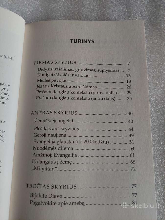 Paskutinė viltis - nuotraukos Nr. 3