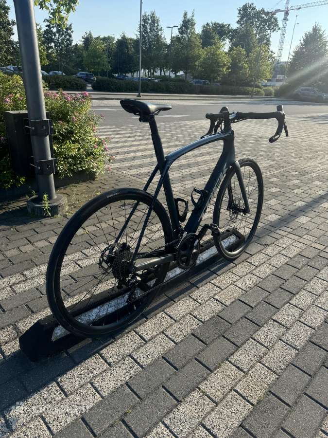 Parduodu plentinį dviratį – Trek Domane Sl5 - nuotraukos Nr. 2