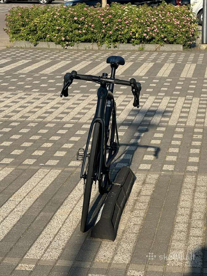 Parduodu plentinį dviratį – Trek Domane Sl5 - nuotraukos Nr. 3