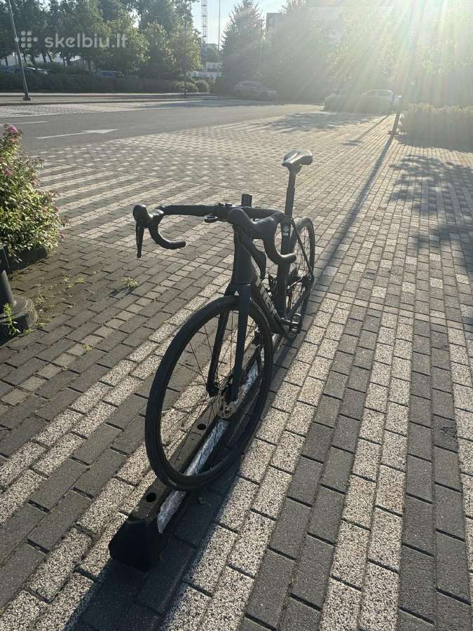 Parduodu plentinį dviratį – Trek Domane Sl5 - nuotraukos Nr. 4