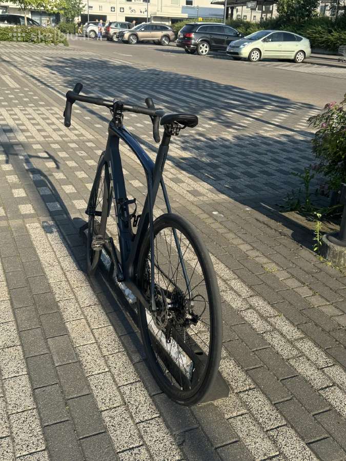 Parduodu plentinį dviratį – Trek Domane Sl5 - nuotraukos Nr. 5