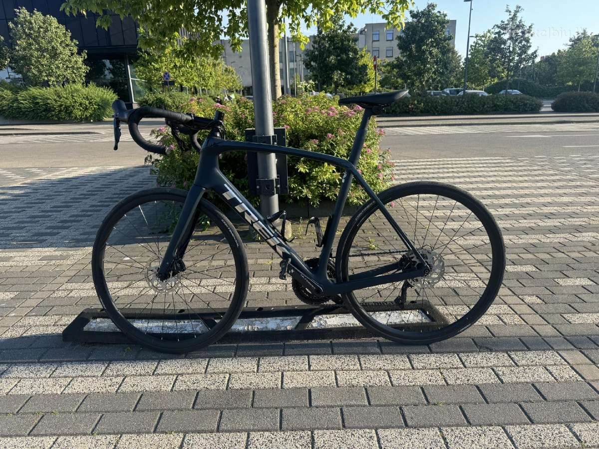 Parduodu plentinį dviratį – Trek Domane Sl5 - nuotraukos Nr. 6