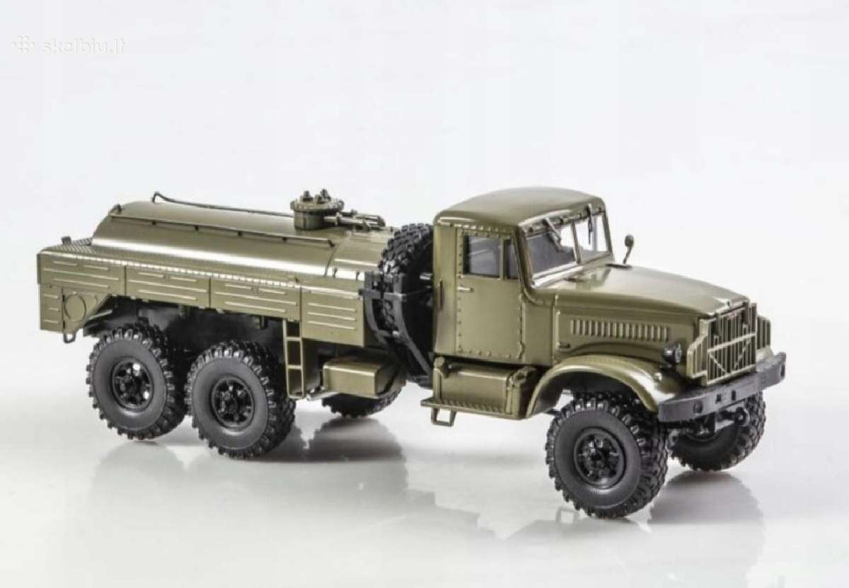 Kraz 214 M