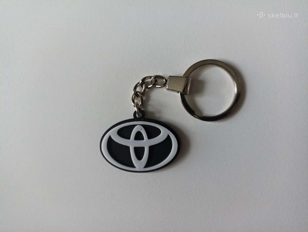 Toyota raktų pakabukas