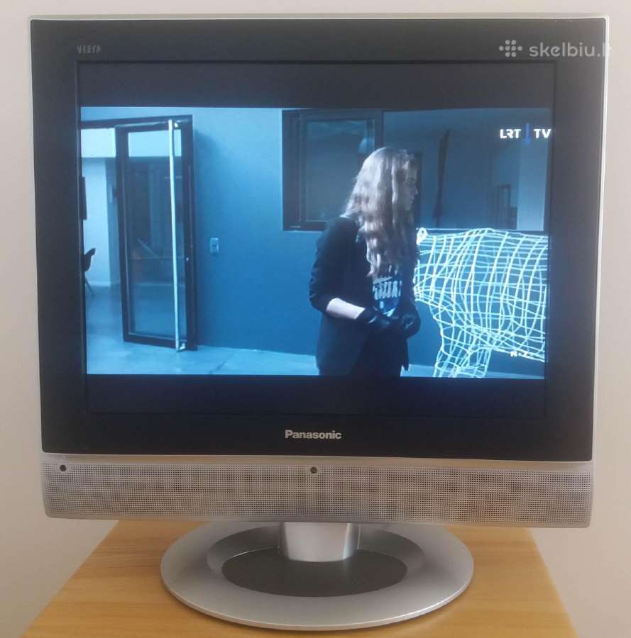 Mažai naudotas televizorius Panasonic Tx-20la5p