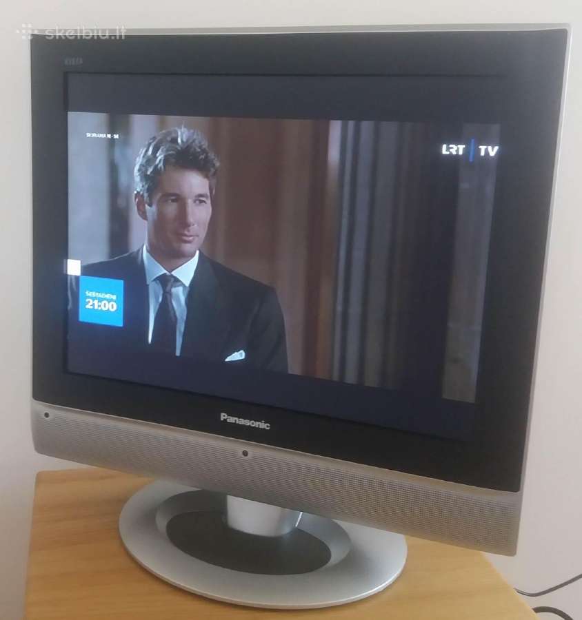 Mažai naudotas televizorius Panasonic Tx-20la5p - nuotraukos Nr. 2