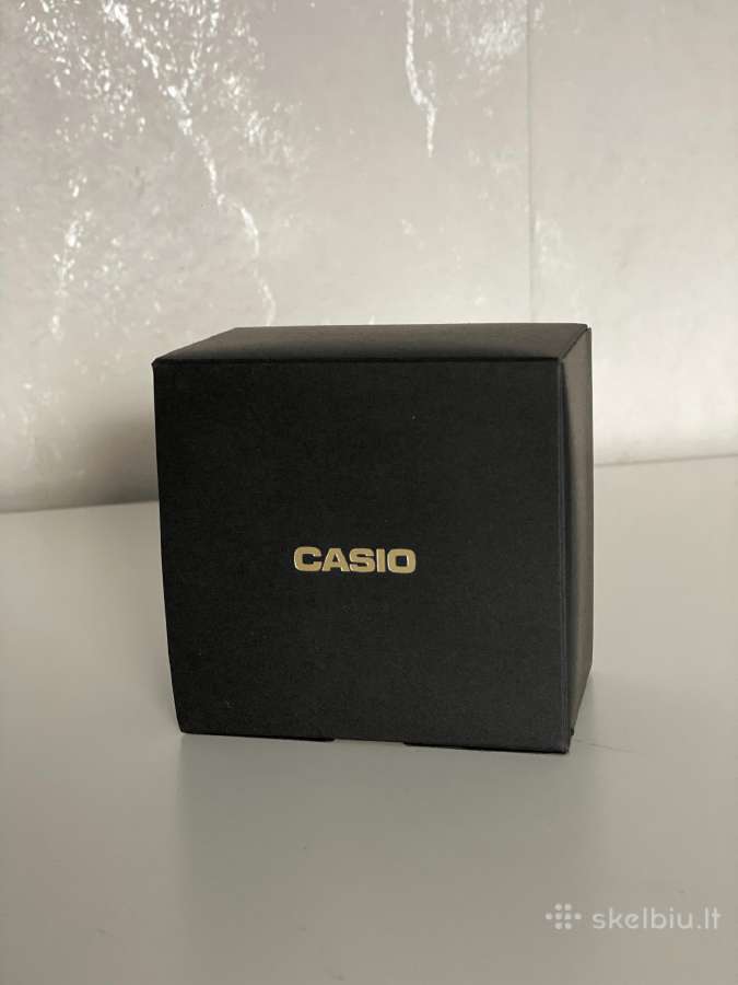 Casio laikrodis-žiedas 50th anniversary edition - nuotraukos Nr. 4