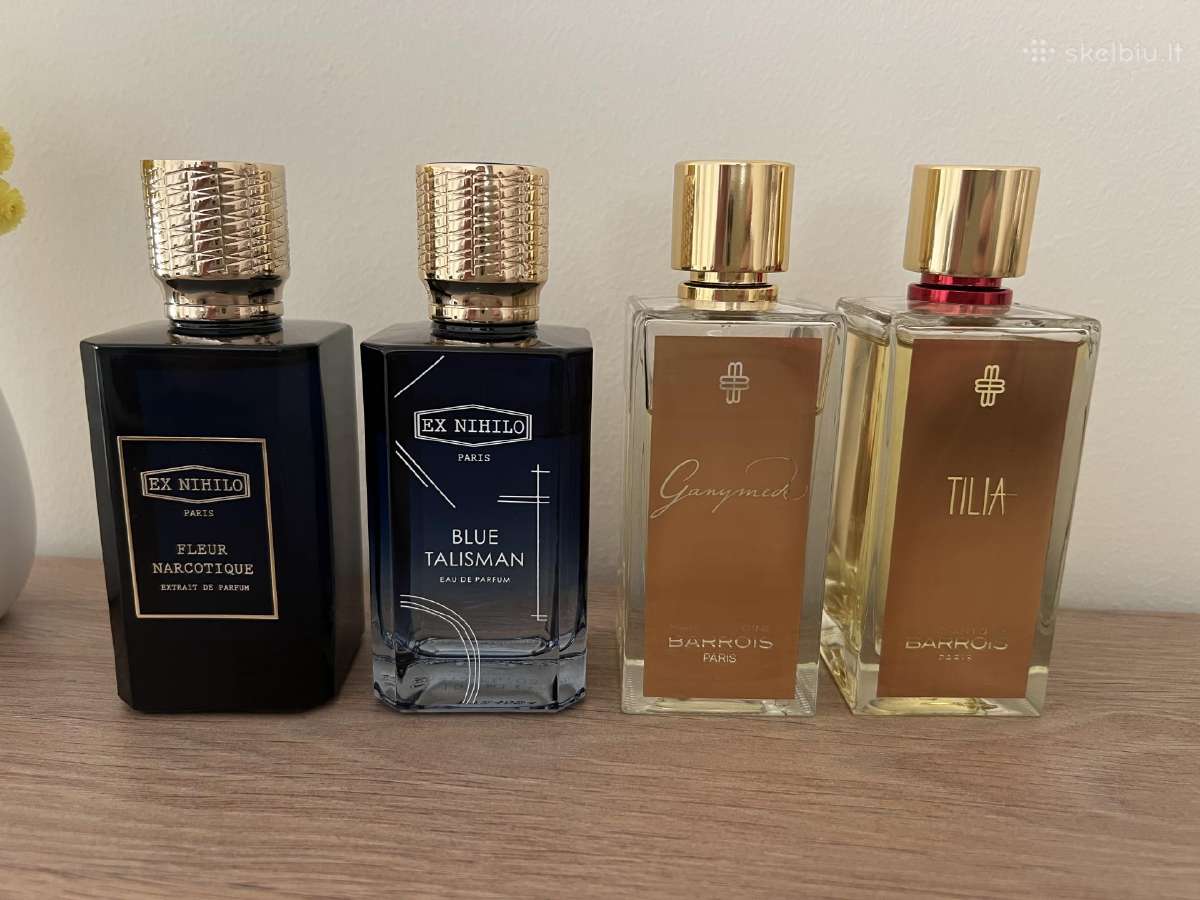 Bois Imperial originalūs kvepalai - nuotraukos Nr. 3