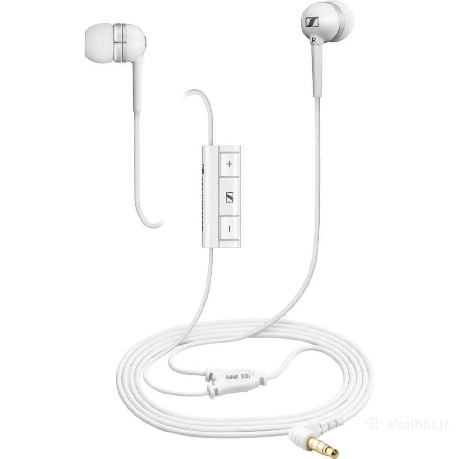 Ausines Sennheiser Mm 30g - nuotraukos Nr. 4