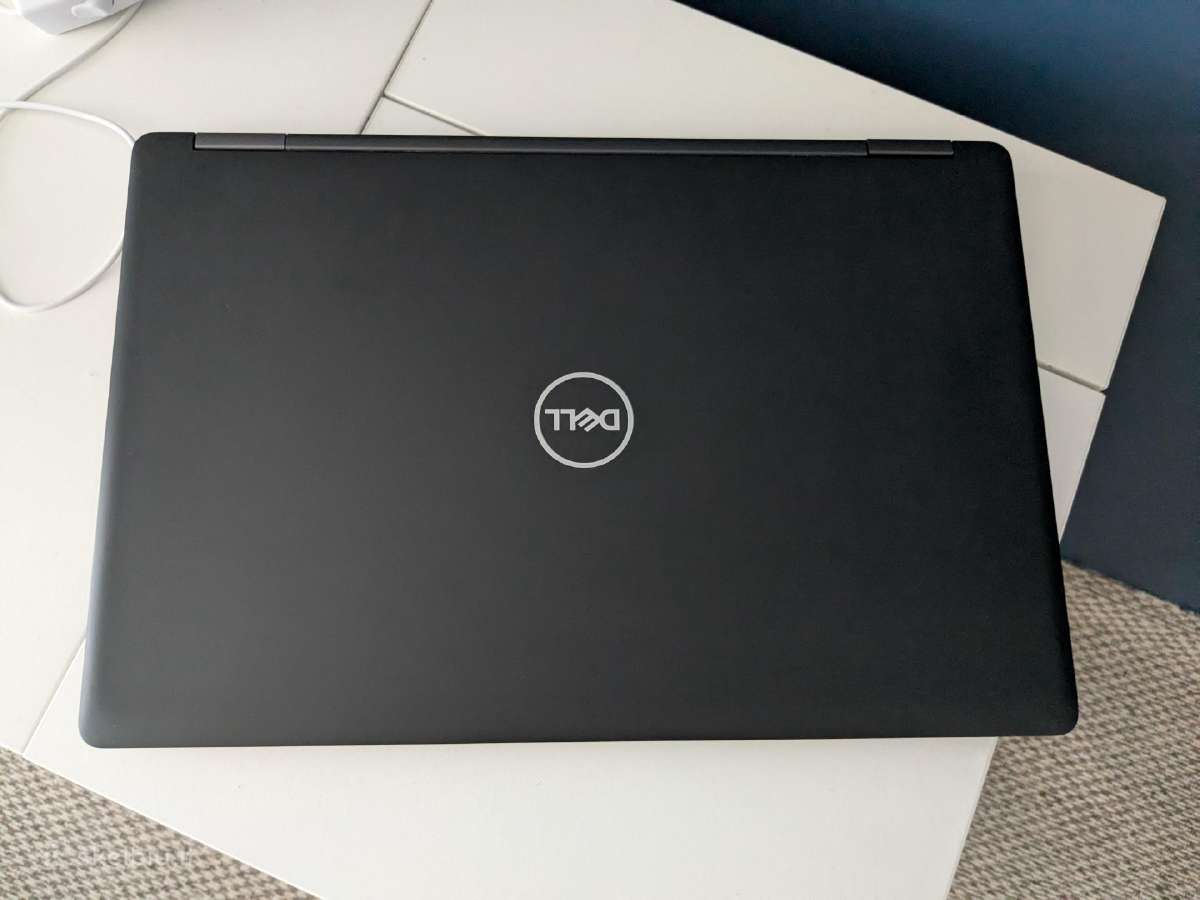 Dell Latitude 5580 i7-7600u 15.6 HD 16gb 512gb 930 - nuotraukos Nr. 3
