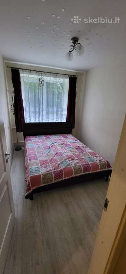 Nuomojamas dviejų kambarių butas.baltijos pr. - nuotraukos Nr. 2