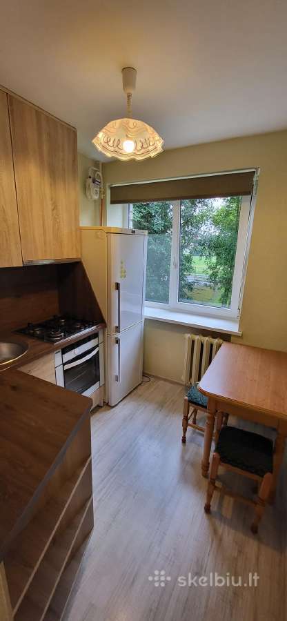 Nuomojamas dviejų kambarių butas.baltijos pr. - nuotraukos Nr. 5